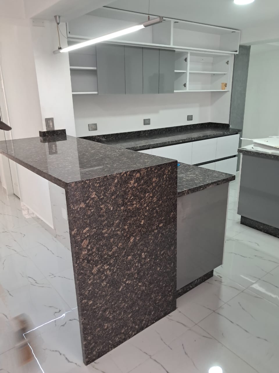 Granito Blanco Dallas